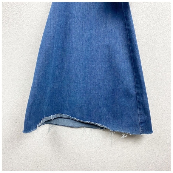 Free People Just Float on Flare Jeans Size 25 - Picture 8 of 13